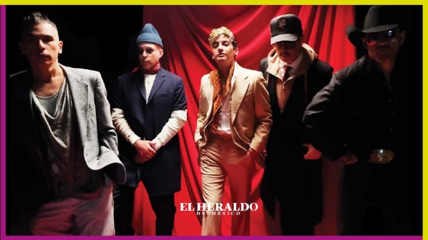 Kinky regresa con ritmo norteño para su nuevo álbum titulado "Fierro"