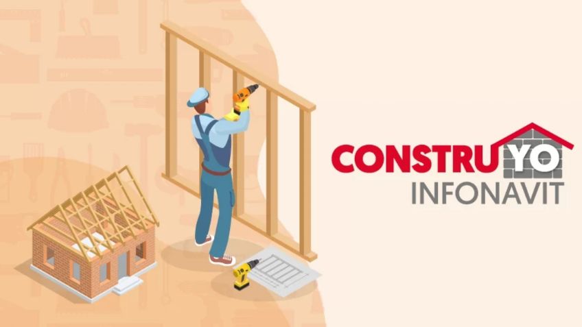 Infonavit: ¿Cómo solicitar el crédito ConstruYO para remodelar tu casa?