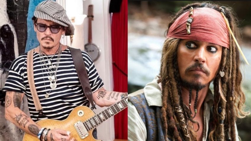 ¿Johnny Depp vuelve al cine? Representante del actor niega su regreso para "Piratas del Caribe 6"; "Esto es un invento"