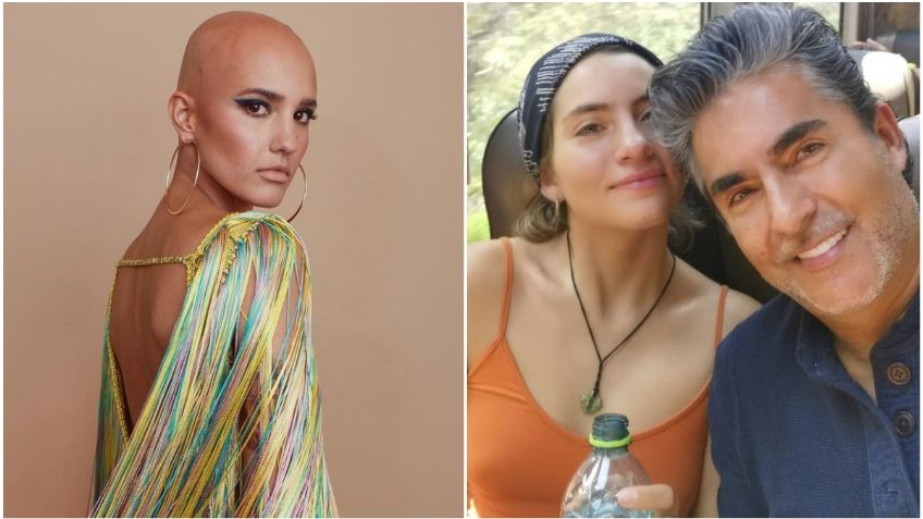 ¿Quién es la novia de Camila Araiza? La modelo que lucha contra la alopecia