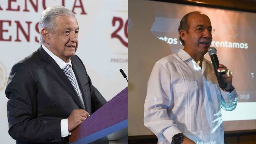 AMLO reconoce que aún hay asociación delictuosa en los gobiernos: “No es lo mismo ahora que cuando Calderón"