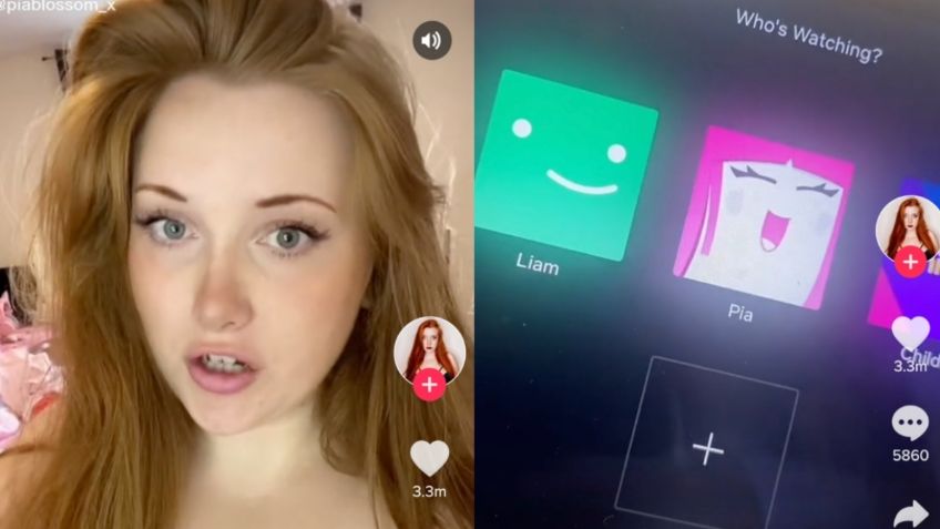 Joven usaba cuenta de Netflix del chico con el que salió hace cuatro años: VIDEO de TikTok se vuelve viral y llega hasta él