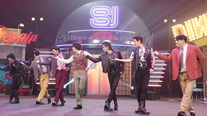 Super Junior estrena "Dont Wait" y se convierten en los reyes del rockabilly | VIDEO