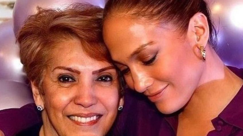 Este es el nivel de estudios de Guadalupe Rodríguez, mamá de Jennifer Lopez