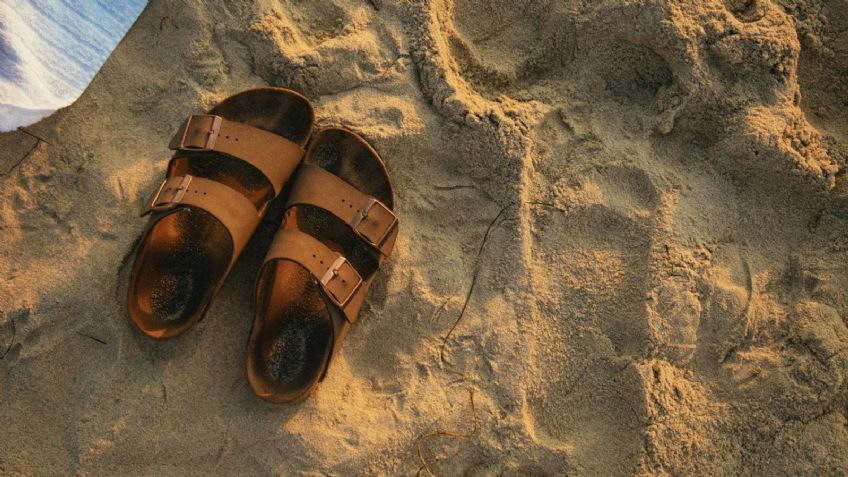 Sandalias minimalistas, así puedes llevar los modelos más bonitos de la temporada