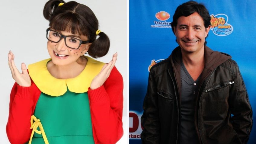 "La Chilindrina" y el "Chavo del 8" se reconcilian: Confirman que estará en bioserie de "Chespirito"