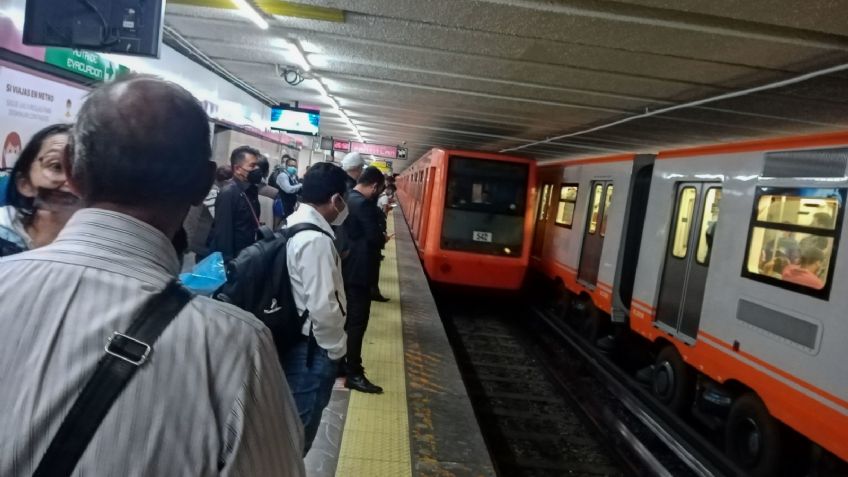 Cierre Línea 1 del Metro CDMX: Calendario de obras y alternativas de transporte