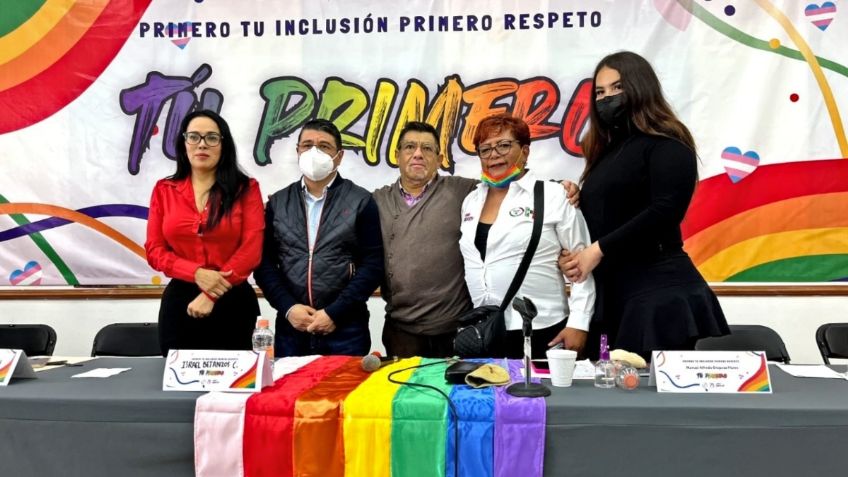 PRI CDMX abre sus puertas a la población LGBTTTI