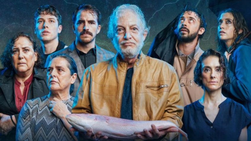 “Cuando la lluvia deje de caer”, un drama familiar que llegó al teatro mexicano de la mano de Tato Alexander