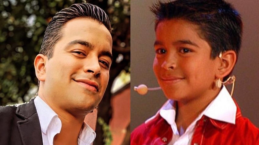 Jonathan Becerra, el actor infantil de telenovelas se integra a una famosa banda de regional mexicano | VIDEO