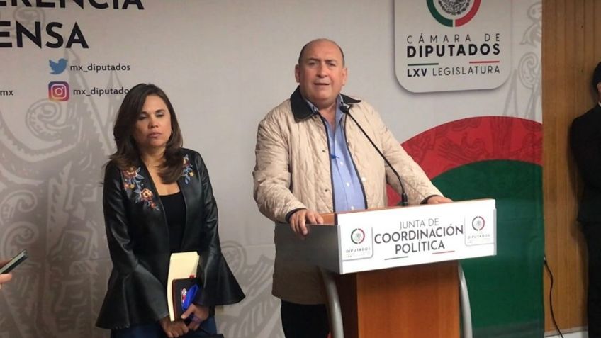 Diputados solicitan prórroga a TEPJF para analizar fallo a favor de Movimiento Ciudadano