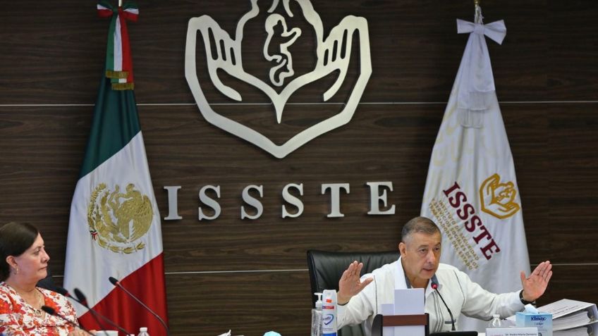 Más de 80 millones deben al ISSSTE, entre Veracruz y Guerrero son los estados que más pasivos tienen