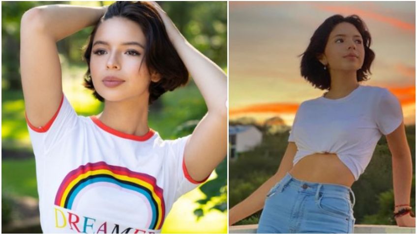 Ángela Aguilar: 10 looks sencillos especiales para el verano que todas pueden tener | FOTOS