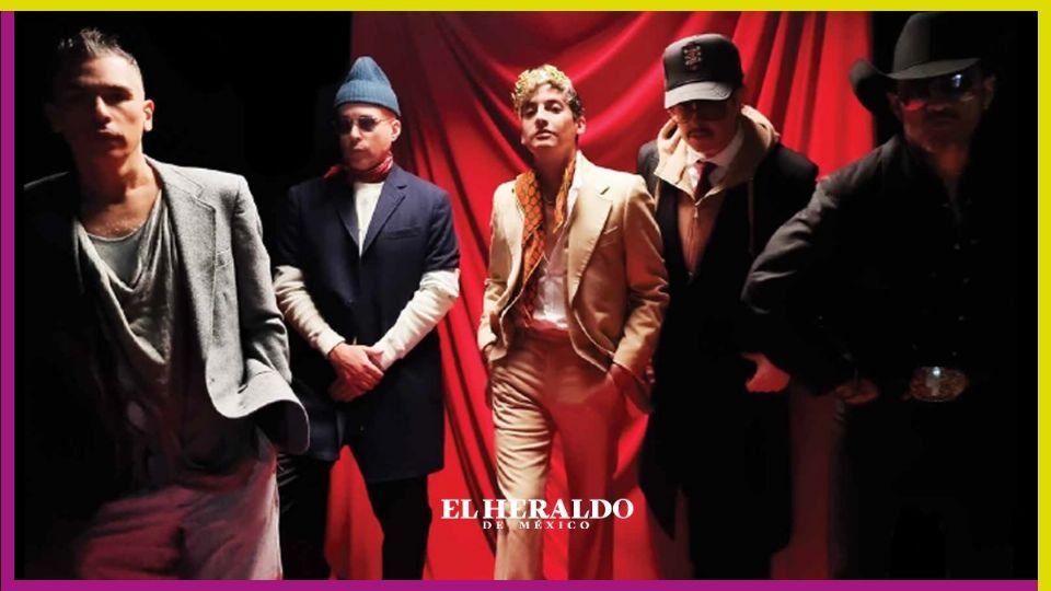 El disco se estrenó en plataformas musicales el 27 de mayo