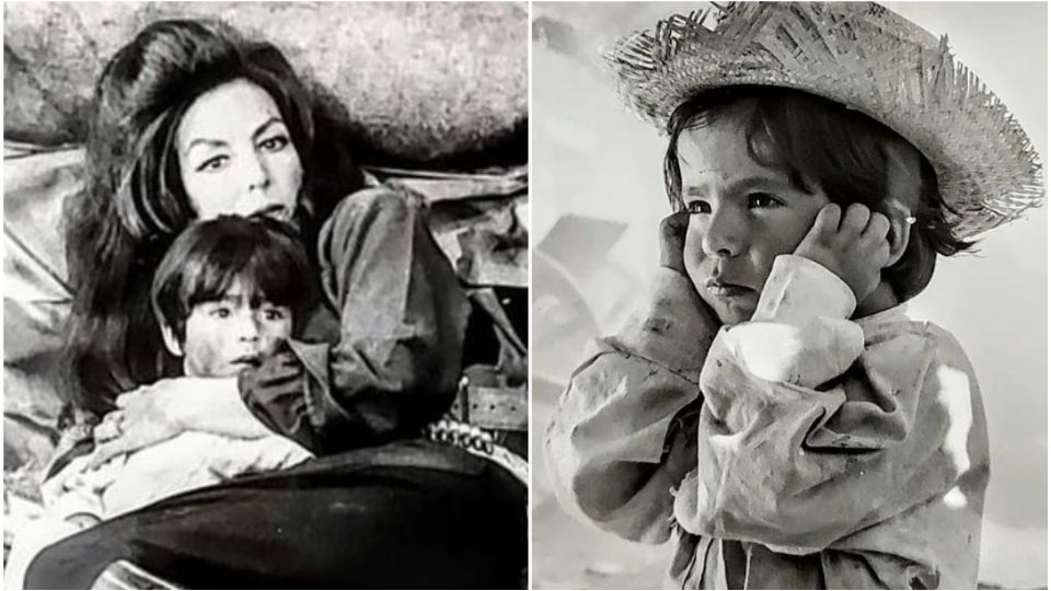 El artista es hijo de la primera actriz Norma Herrera