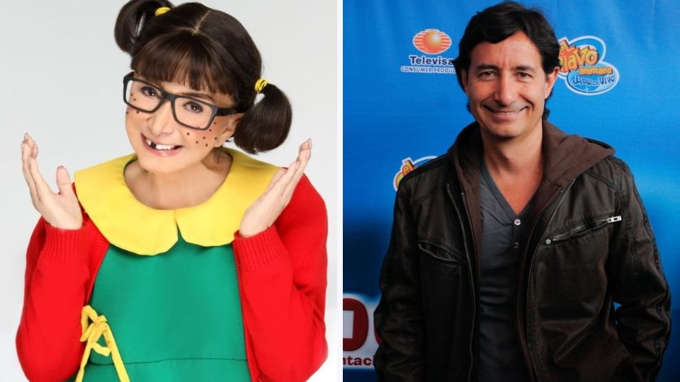 'La Chilindrina' participará en bioserie que se prepara de 'Chespirito'