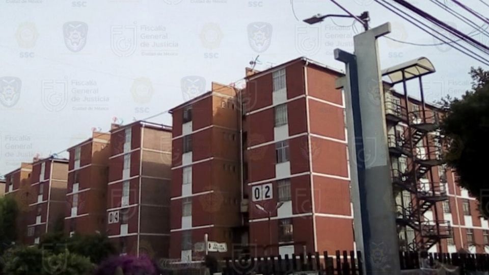 El operativo conjunto se llevó a cabo en la unidad habitacional “Vasco de Quiroga”