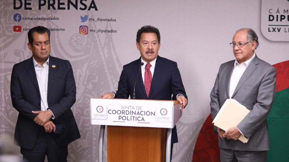 Llevará PRI propuesta a debate nacional