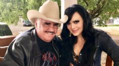 Maribel Guardia SÍ tuvo romance con Vicente Fernández antes de casarse con Joan Sebastian; insiste amante de "Chente"