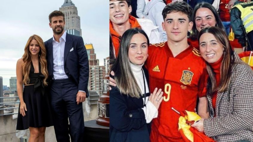 Shakira y Gerard Piqué: Ella es la mujer con la que presuntamente el futbolista le fue infiel