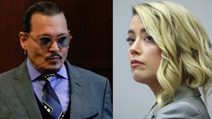 Caso Amber Heard y Johnny Depp da origen al #MenToo; hombres se sienten representados por el actor