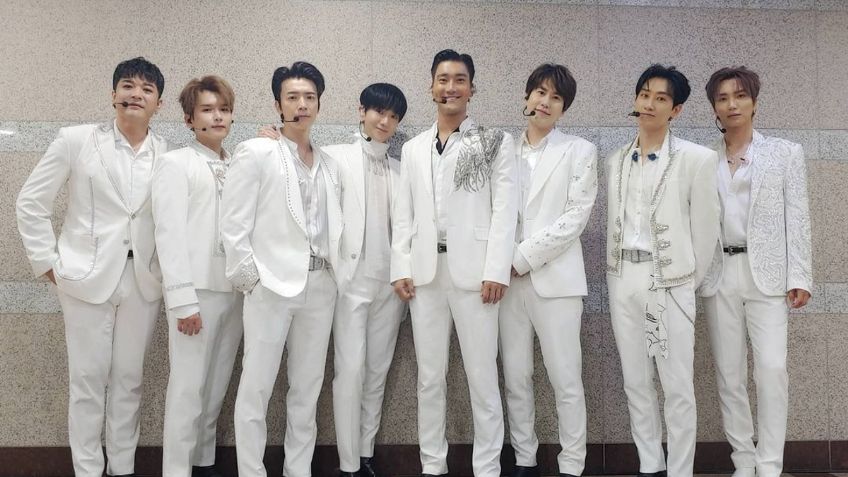 Super Junior anuncia su tour mundial “Super Show 9”, los reyes del K-Pop regresan