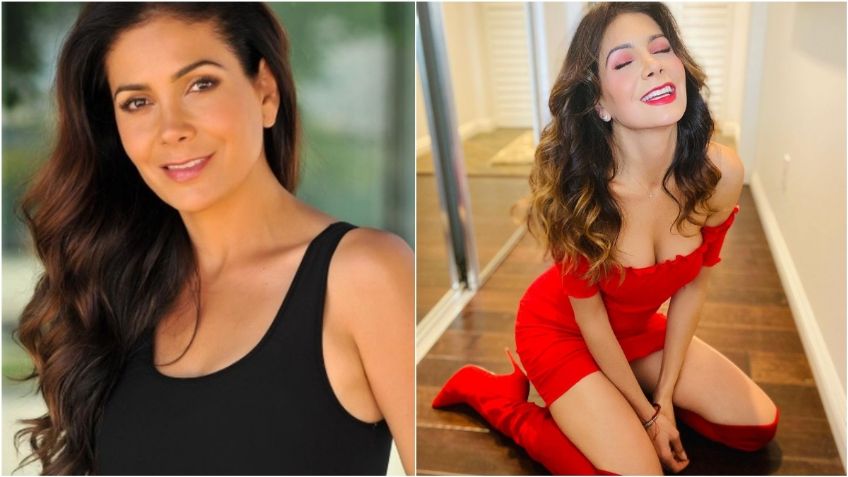 ¿Quién es? Paty Manterola se luce en atrevido look pero la tunden en redes por exceso de filtro | VIDEO