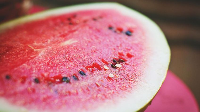 Estos son los trucos para saber si una sandia está para consumir sin cortarla