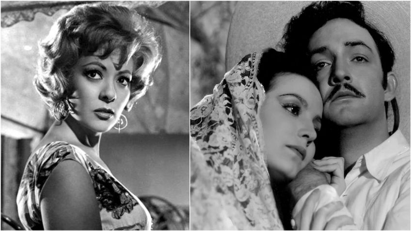 "María Félix te trataba como rata y Jorge Negrete era déspota": Silvia Pinal habla de cómo fue su relación con la pareja