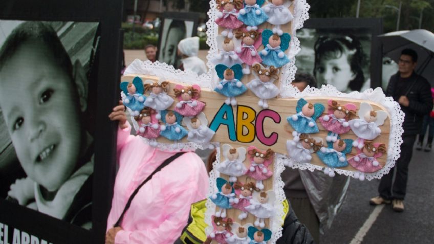 "Si el infierno existe, ahí estaba": crudo relato del incendio en la Guardería ABC a 13 años de la tragedia