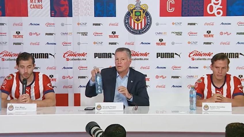 En Chivas reconocen que están en deuda con la afición