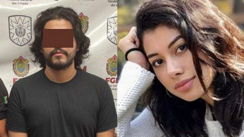 Detienen a Marlon Botas por el feminicidio de Montserrat Bendimes tras un año prófugo