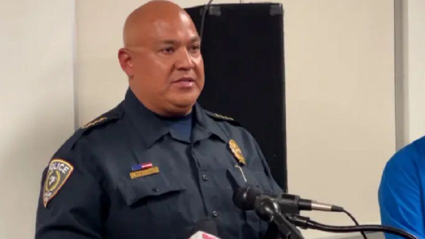 Jefe de policía de Uvalde no tenía radio durante masacre en Texas y no escuchó las llamadas al 911