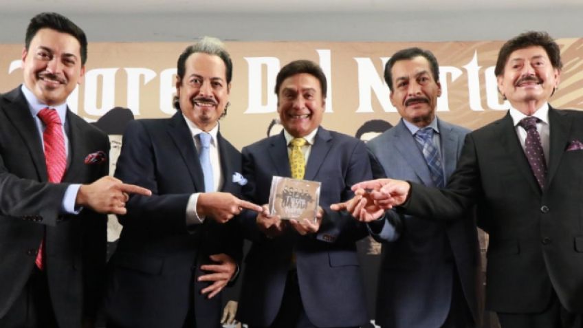 Los Tigres del Norte: 5 películas en las que demuestran que también son grandes actores