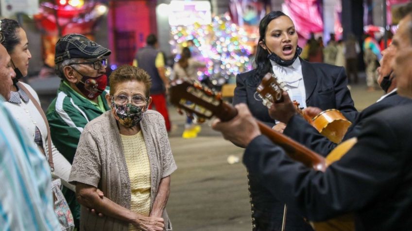 Suspende INVEA trabajos de la Alcaldía Cuauhtémoc en Garibaldi