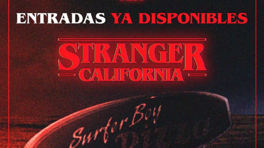 Stranger Fest CDMX: Fechas, horarios y cómo conseguir boletos para el festival de Stranger Things