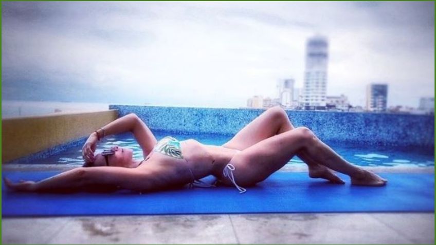 Ivonne Montero: FOTOS que demuestran que es la más bella de LCDLF2; así se luce en bikini