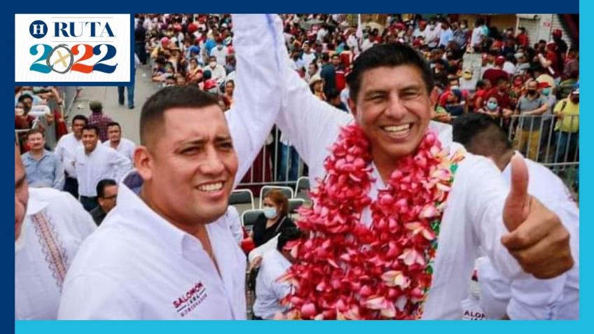 Ejecutan a miembro del equipo de campaña de Salomón Jara en Juchitan