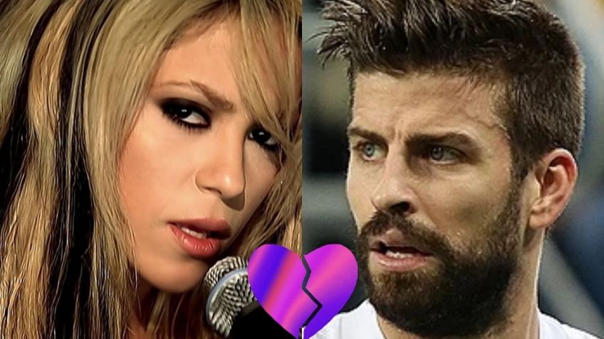 La firma de Piqué confirma que fue infiel y la de Shakira que no lo perdonará | VIDEO