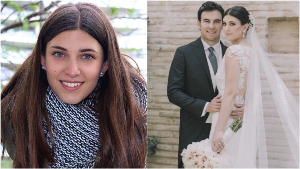 La pareja se casó en el año 2018 y tiene 3 hijos.