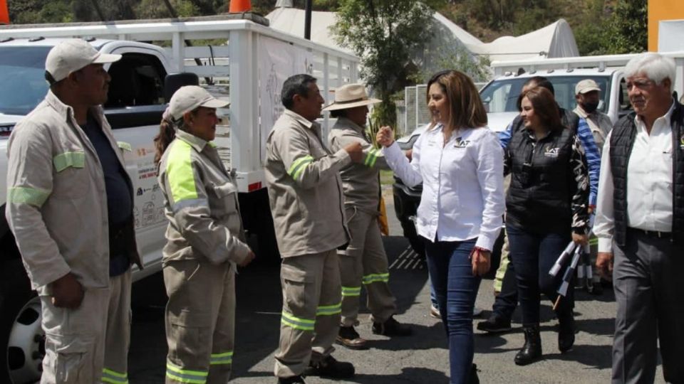 Tlalpan combatirá lluvias con ayuda de Protección Civil