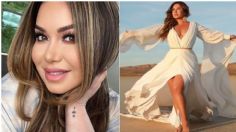 Chiquis Rivera y el look perfecto para lucir increíble desde la playa | VIDEO