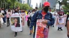 “Este año va a quedar lo de Ayotzinapa esclarecido”, promete AMLO