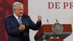 López Obrador defiende que "corcholatas" cumplen con su trabajo, pero les pide autolimitarse