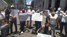 Periodistas de Tamaulipas exigen justicia para Antonio de la Cruz y seguridad para el gremio