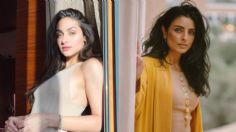 Aislinn Derbez y Renata Notni se dan un respiro en bikini y sobre un lujoso yate en España | FOTOS