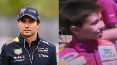 Así fue la primera entrevista de "Checo" Pérez cuando tenía 11 años y ya era el más rápido | VIDEO