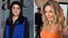 Victoria Ruffo, la original "Madrastra", opina sobre la nueva versión de Aracely Arámbula; ¿qué dijo?