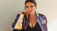 Jimena Sánchez derrite Instagram con FOTO en ajustados leggins que resaltan sus curvas