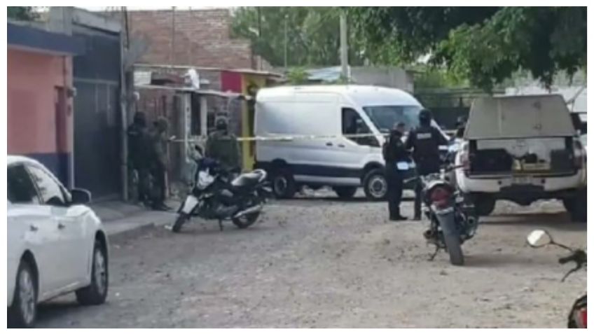 IMÁGENES FUERTES: Asesinan a niño de 10 años y su perro en Guanajuato, hombres armados entraron a su casa